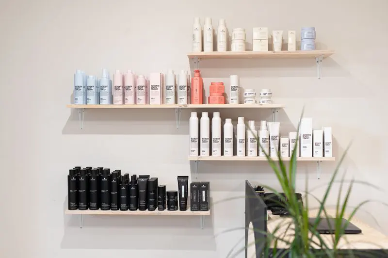 Hiustenhoitotuotteet