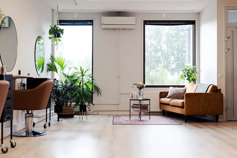 Seinajoen upein kampaamo